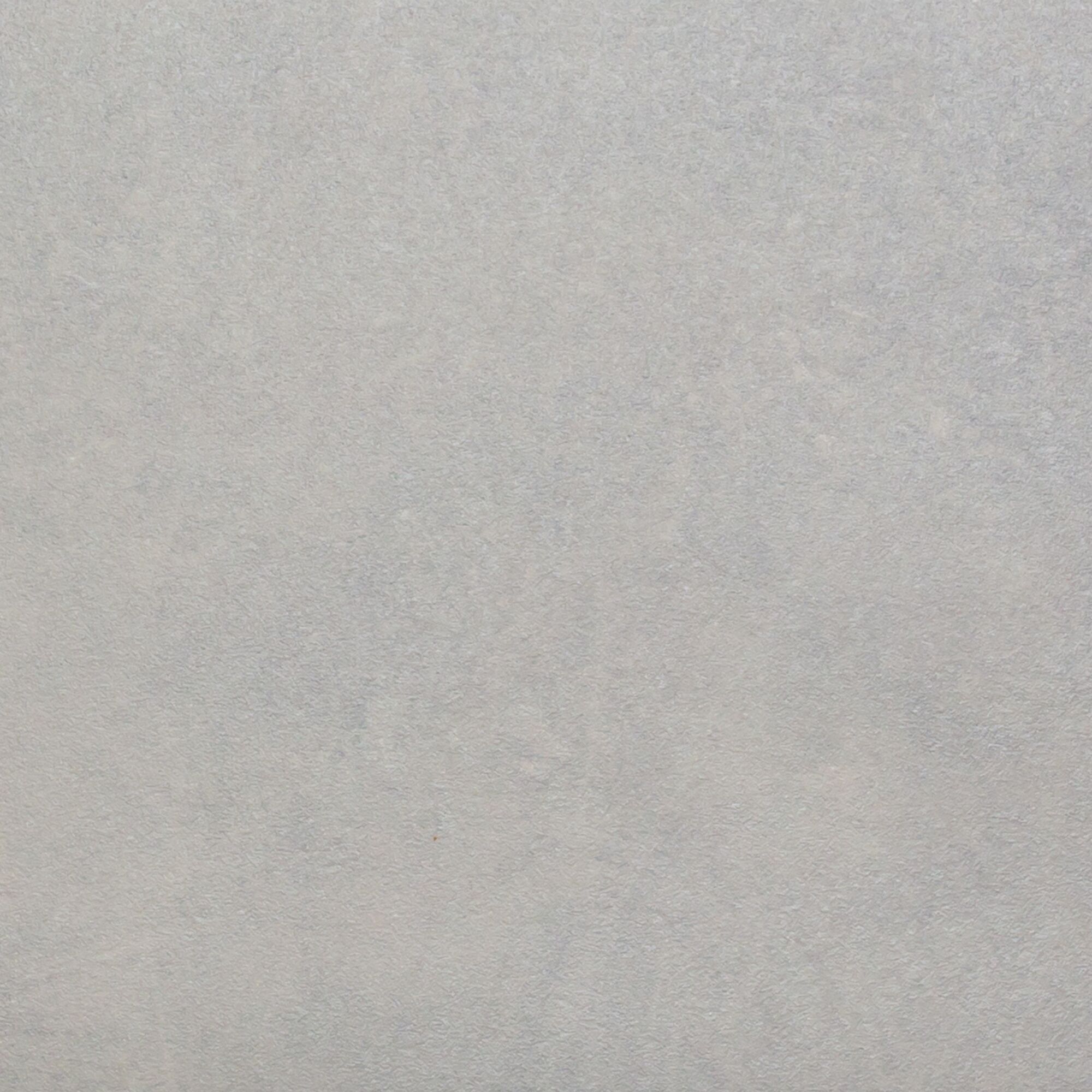 Hellgraue, leicht strukturierte Tapete