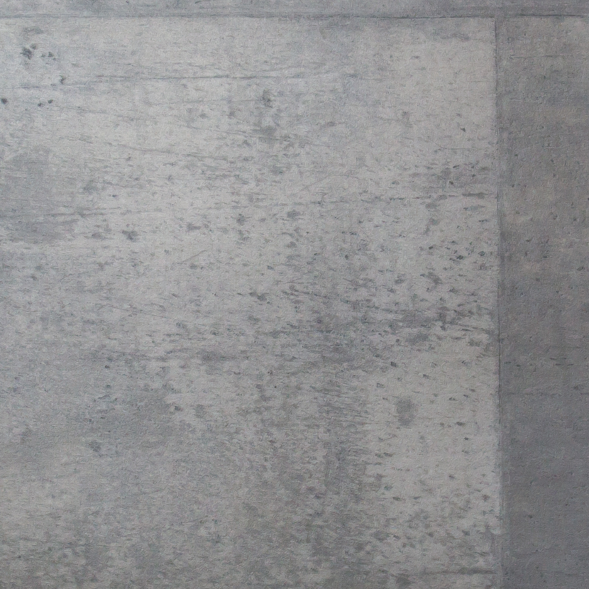 Graue Betonwand