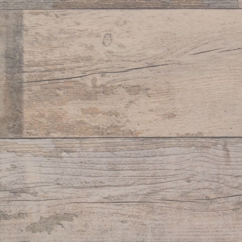Holzdielen Shabby weiß