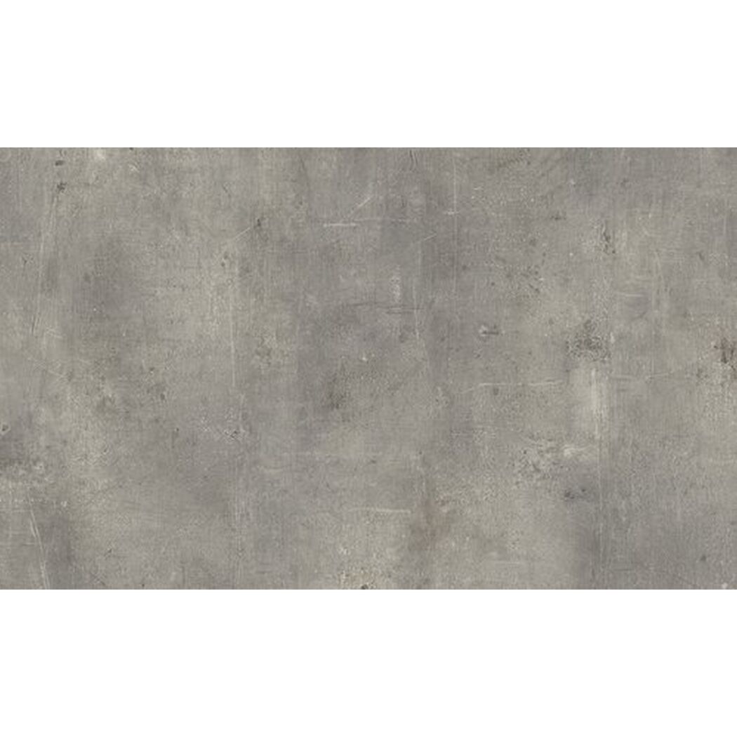 Bodenbelag CV 'Bordeaux' Betonoptik grau Meterware 4 m