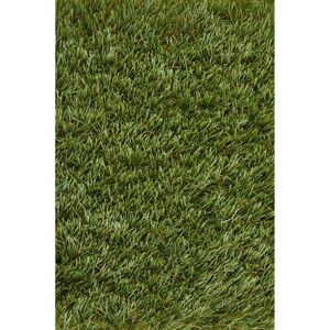 Rasenteppich 'Syros' 200 cm x 4 mm grün Meterware