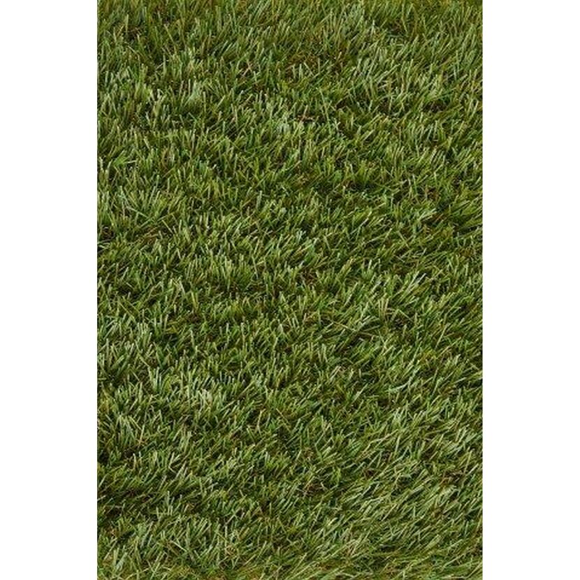 Rasenteppich 'Syros' 400 cm x 4 mm grün Meterware