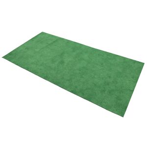 Rasenteppich grün 100 x 200 cm, mit Noppen