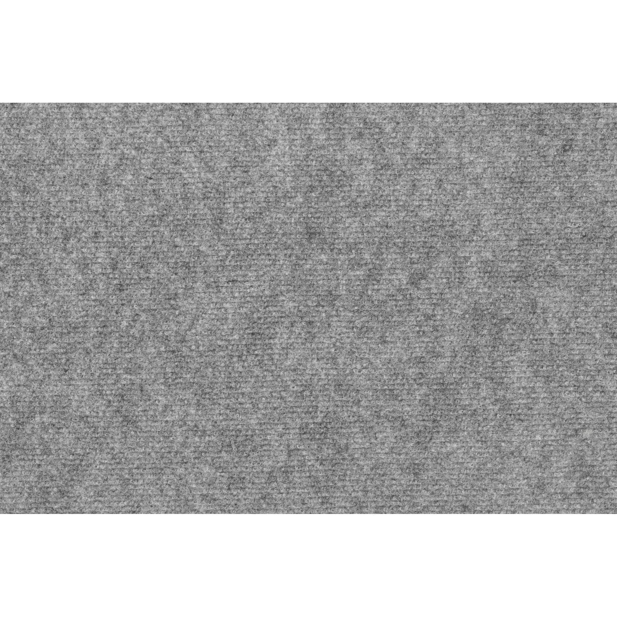 Floordirekt Nadelfilz Bodenbelag Atlas 100 x 100 cm, Grau