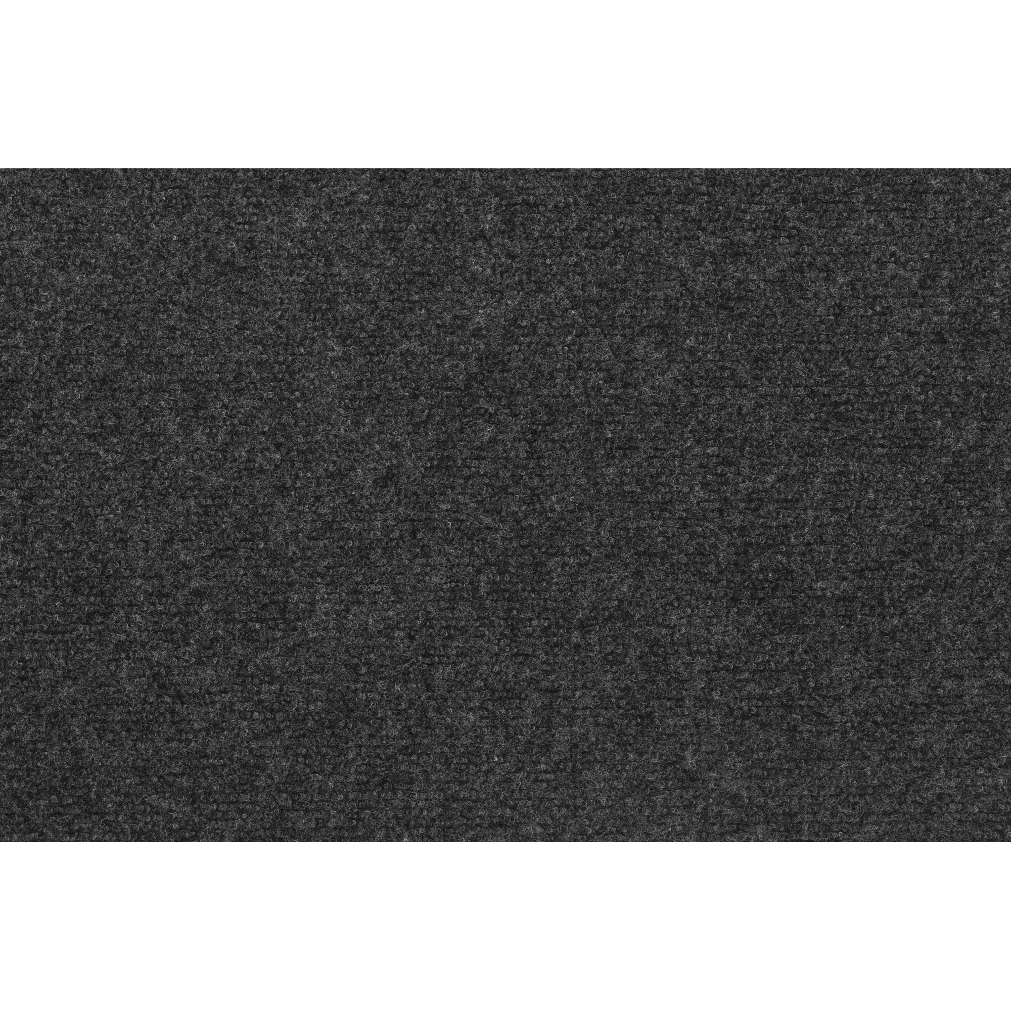 Teppichboden Malta Nadelfilz Grau Meterware / Breite 4 m kaufen