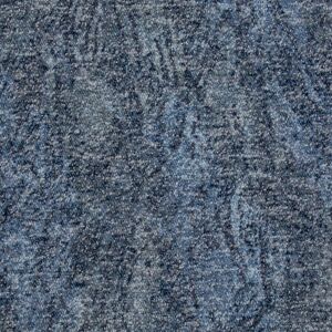 Reinkemeier Schlingen-Teppich "Malta" Blau, 4 m
