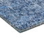 Verkleinertes Bild von Reinkemeier Schlingen-Teppich "Malta" Blau, 4 m