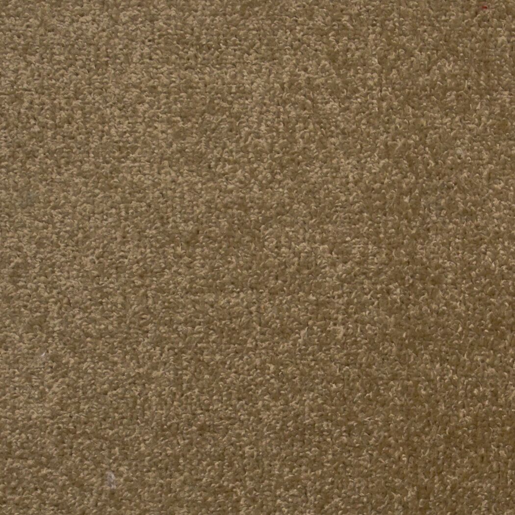Anthrazitfarbener Velours-Teppich