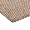 Nahaufnahme Teppichboden Aaron beige