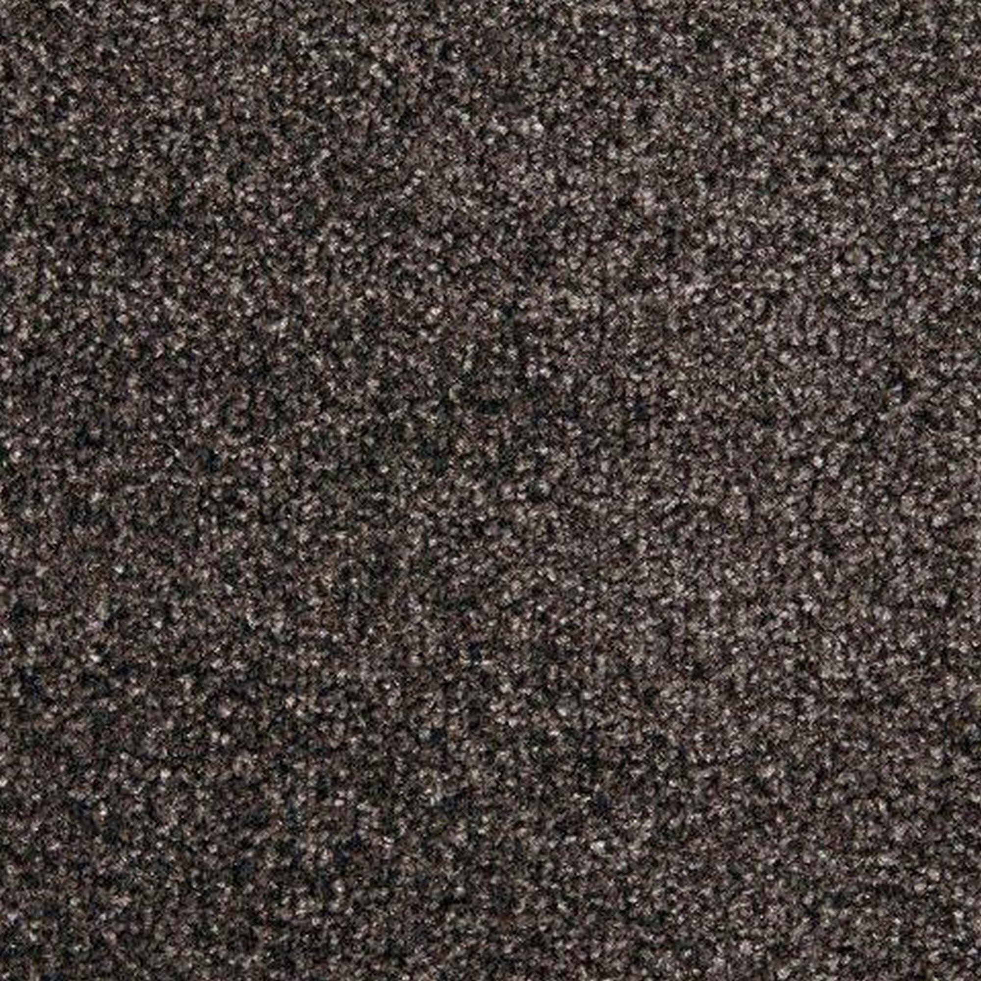 Anthrazitfarbener Teppichboden