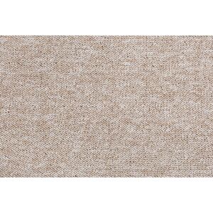Reinkemeier Feinschlingen-Teppich 'Carrera' Hell-Beige 4 m