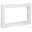 Verkleinertes Bild von Kippfenster weiß 1-flügelig 60 x 40 cm