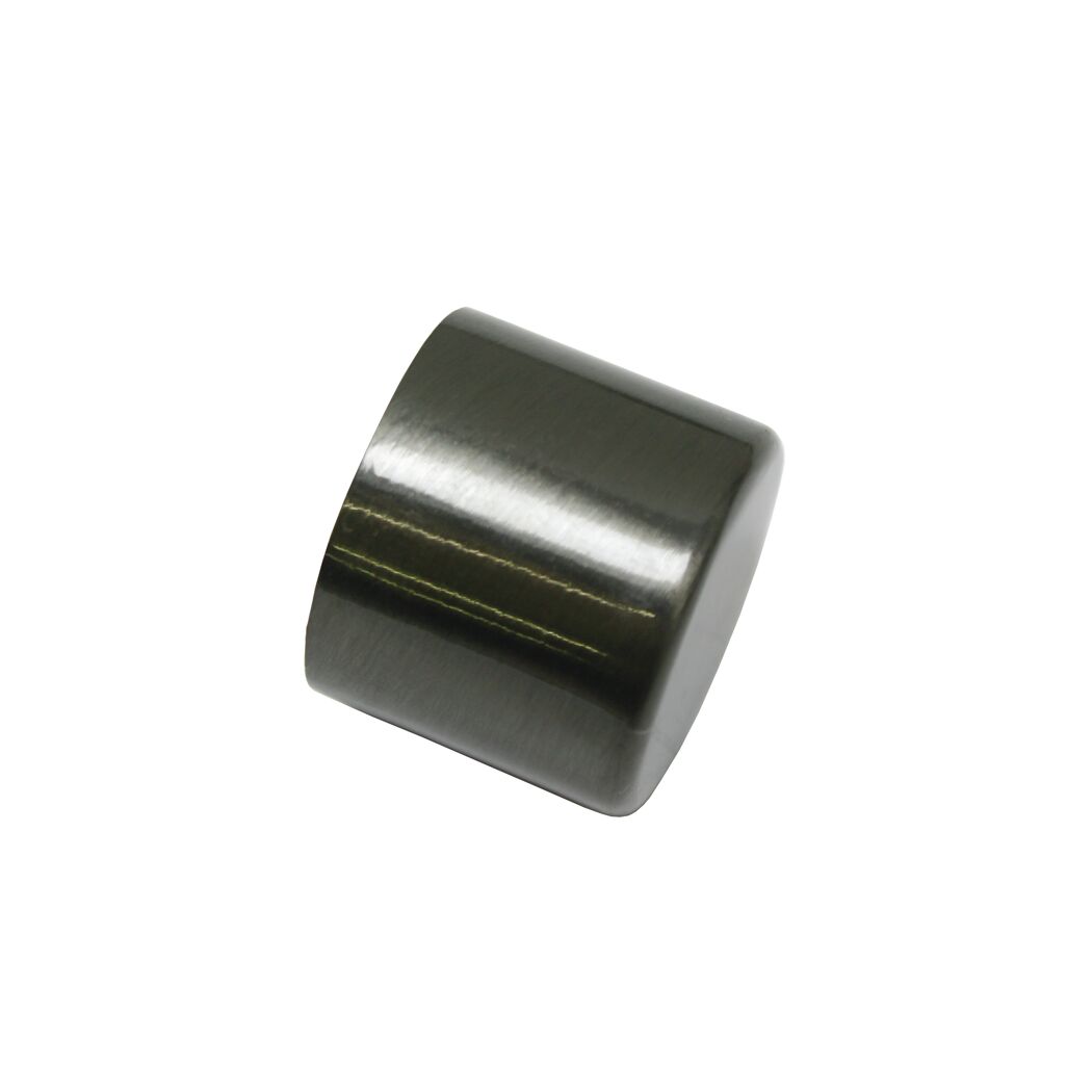 Metallene Endkappe Chicago titan