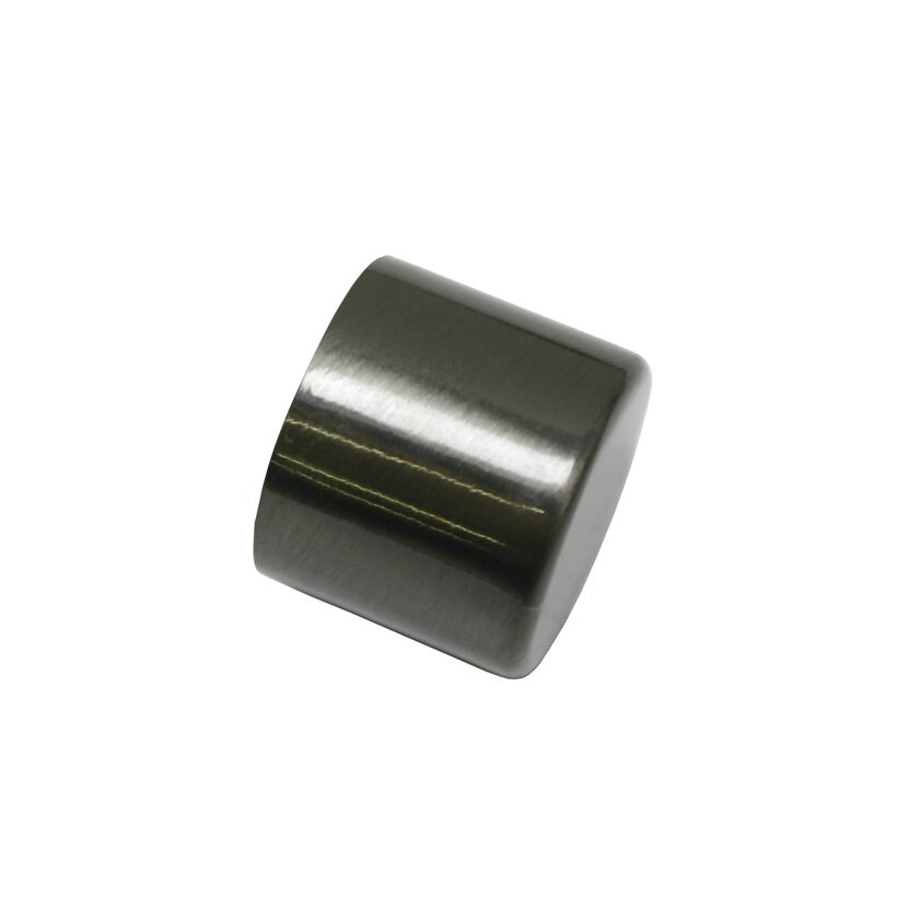 Metallene Endkappe Chicago titan