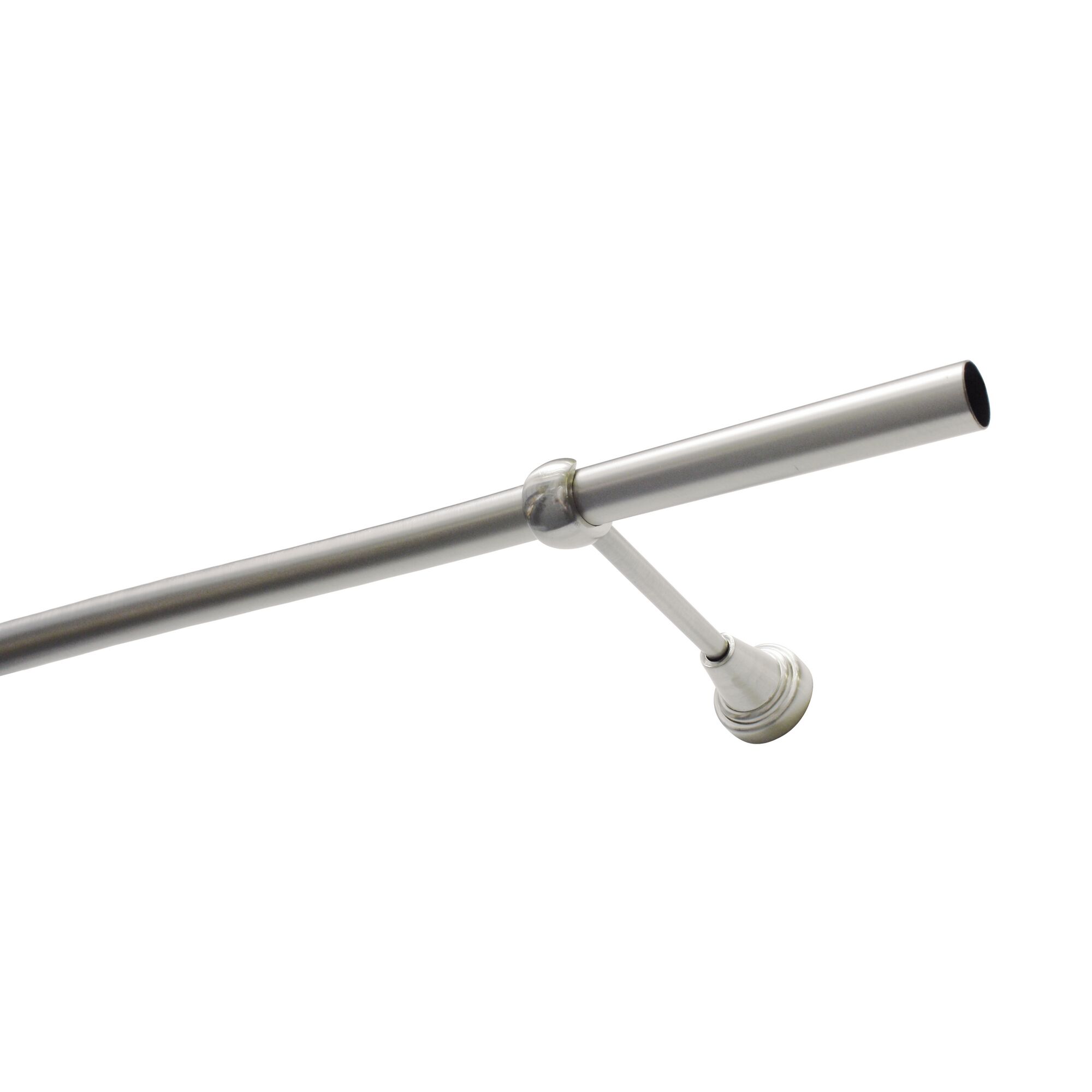 Metallstange mit Gelenk