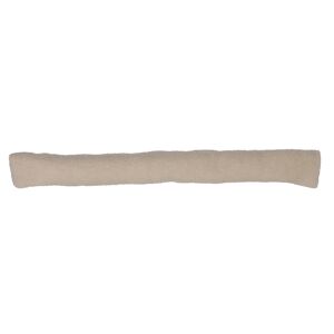 Zugluftstopper beige 11 x 90 cm