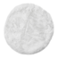 Verkleinertes Bild von Sitzkissen 'Cingoli' rund weiß Ø 40 x 1 cm