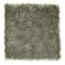 Verkleinertes Bild von Sitzkissen 'Agostina' grün/grau 40 x 40 cm
