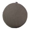 Sitzkissen 'Boucle' taupe x cm