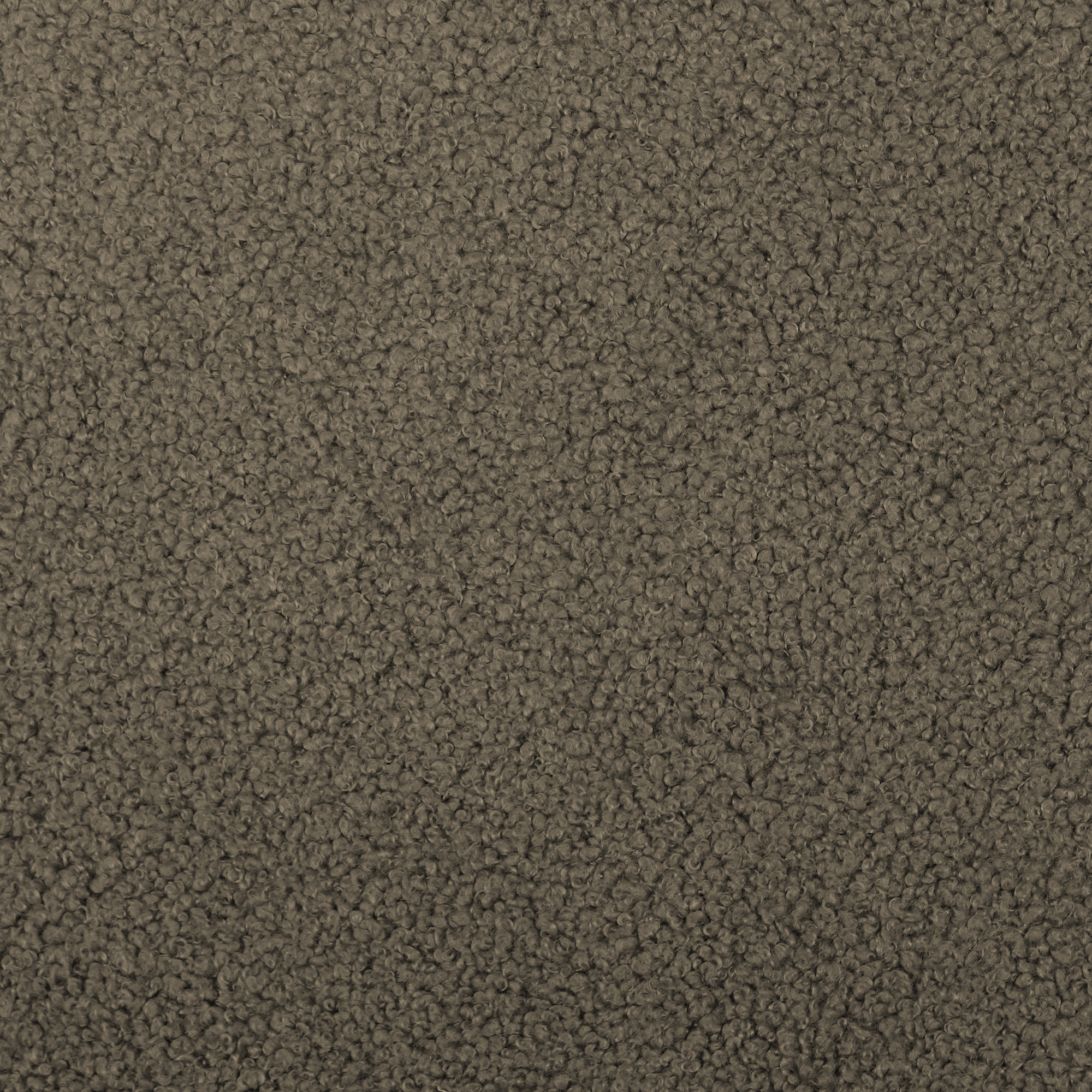Sitzkissen 'Boucle' taupe x cm