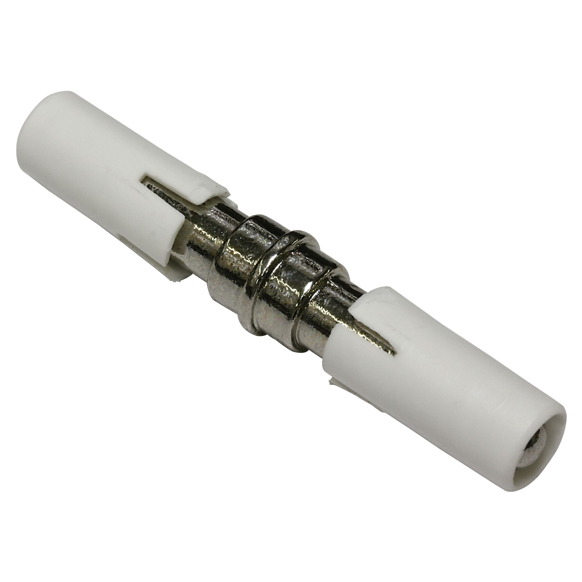 Weißer Stangenverbinder New York