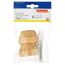 Gardina Lugano Wandlager aus Holz