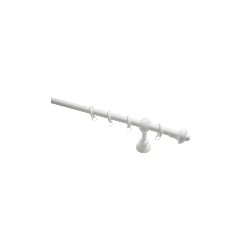 Weiße Stilgarnitur Bifo, 250 cm