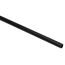 Schwarze Stange Memphis 240 cm