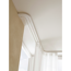 Verkleinertes Bild von Gardinia Vorhangschiene 2-läufig weiß 180 cm