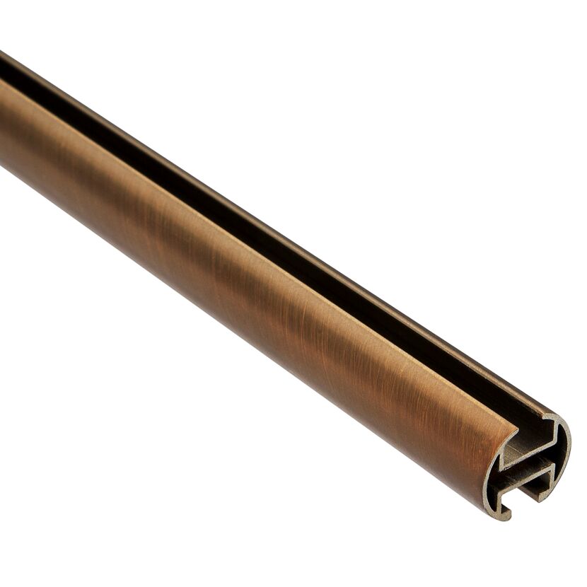 Innenlauf Windsor, 240 cm, bronze