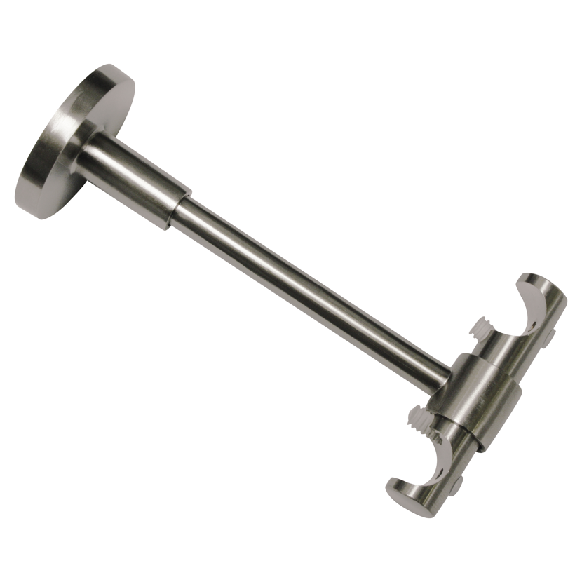 Metallischer Deckenträger Memphis universal