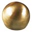 Messing Antik Kugel Endknopf Romana