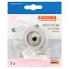 Gardina Windsor Wandlager Metall