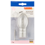Gardina Windsor Endknopf oval Metall