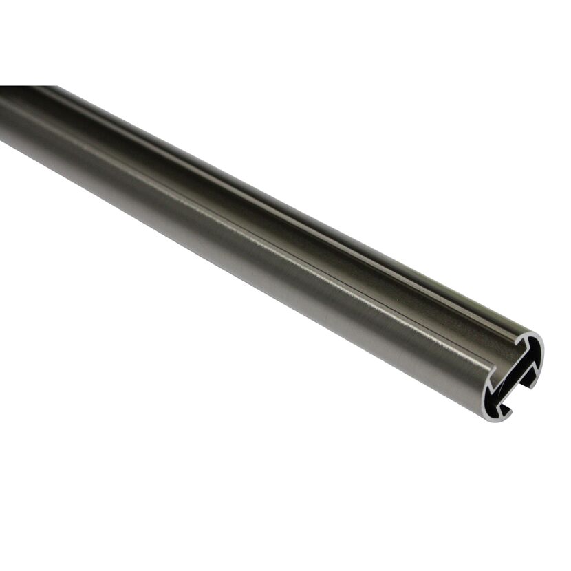 Innenlauf Memphis 160 cm Edelstahl