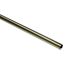 Messing-antikes Profilrohr Romana, 160 cm