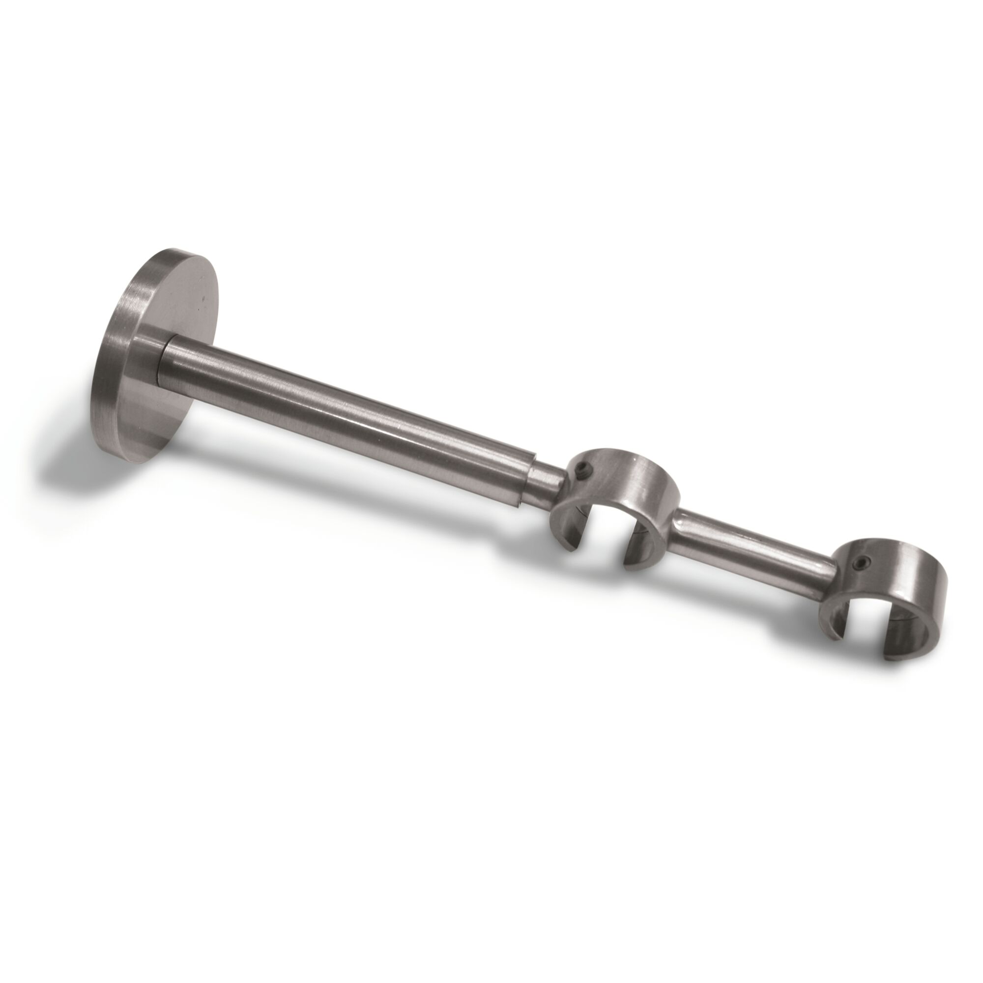Doppelträger Romana silber-satin