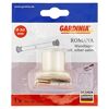 Gardina Romana Wandlager silber-satin