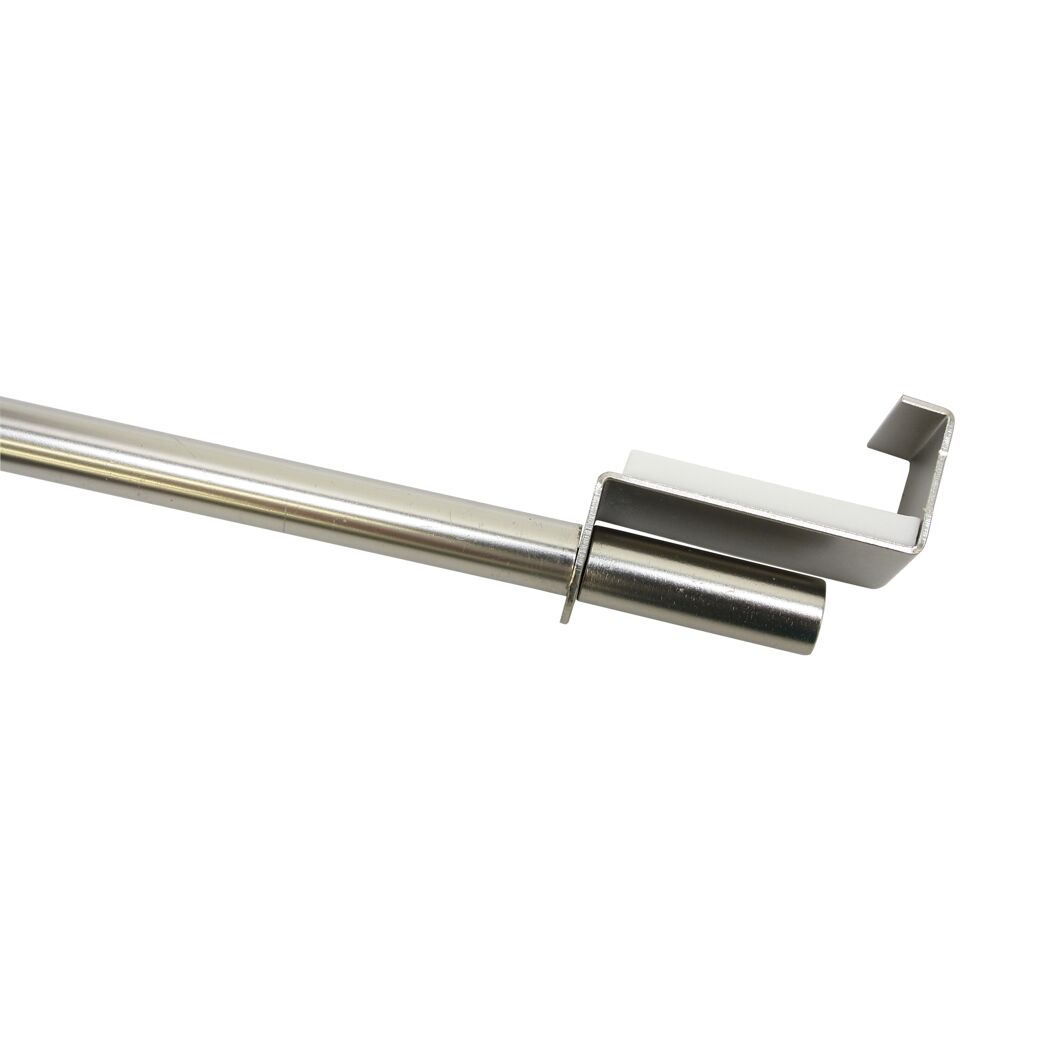 Metallstange mit Halterung