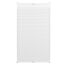 EasyFix Plissee weiß 50 x 130 cm