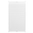 EasyFix Plissee weiß 45 x 130 cm
