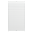 Verkleinertes Bild von EasyFix Plissee weiß 45 x 130 cm