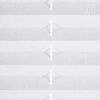 EasyFix Plissee weiß 60 x 130 cm