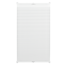 Verkleinertes Bild von EasyFix Plissee weiß 80 x 130 cm