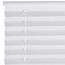 EasyFix Plissee weiß 90 x 130 cm