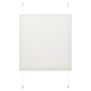 EasyFix Wabenplissee weiß 60 x 130 cm