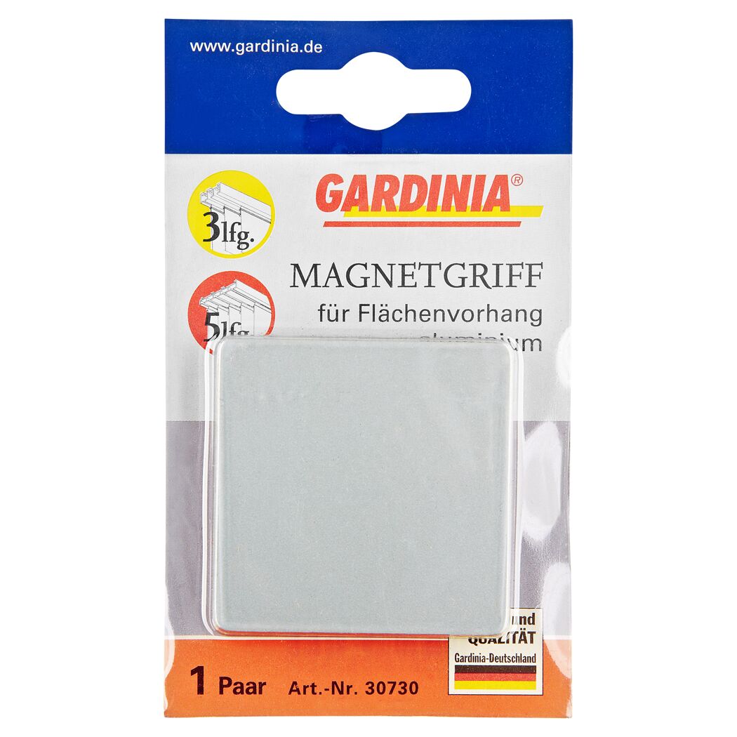 Gardina Magnetgriff für Flächenvorhang