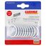 Gardina Chicago Ringe mit Gleiteinlage, Metall, 10 Stück