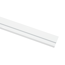 Alu-Schiene 1-lfg. 150cm, weiss