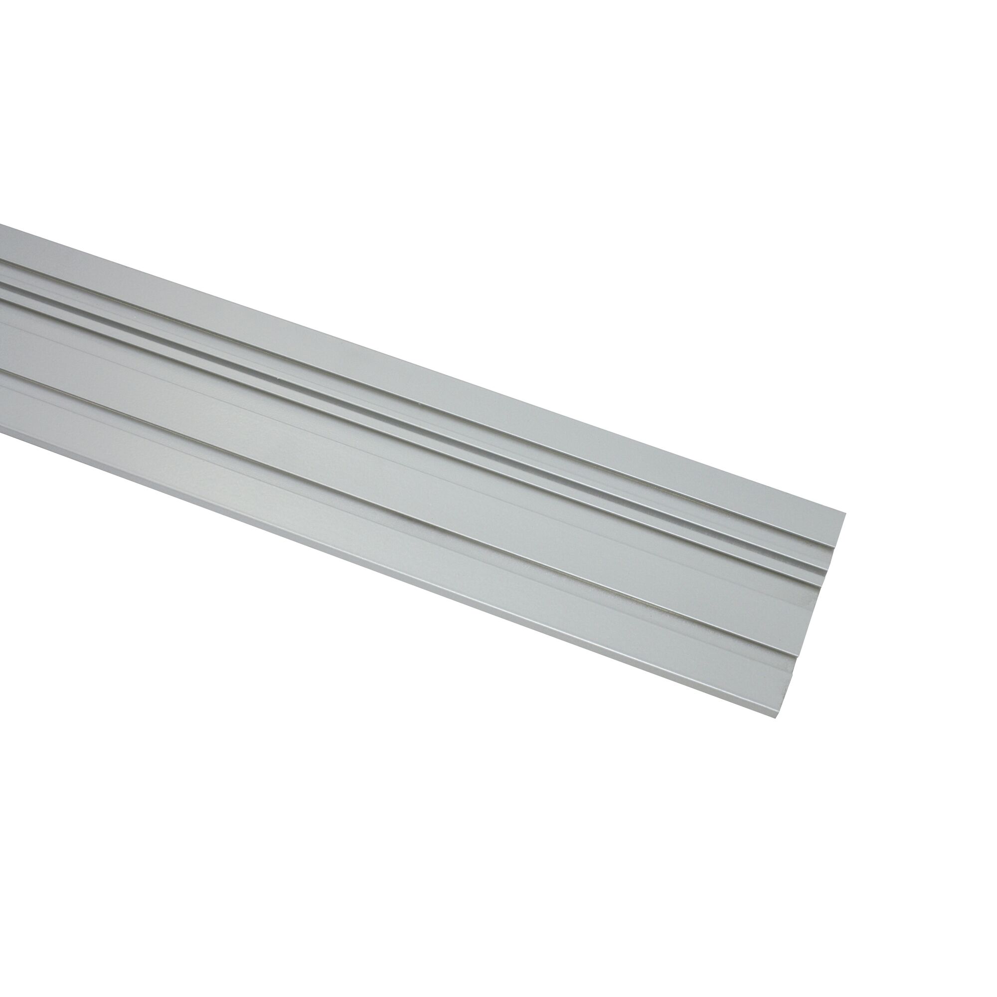 Alu-Schiene 3-lfg. 200 cm, alu